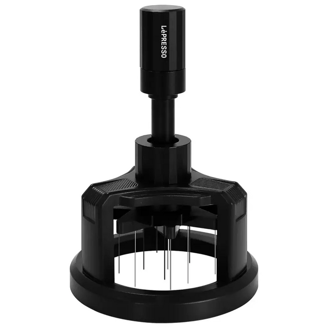 Lepresso WDT Coffee Distributor Tool - Black
