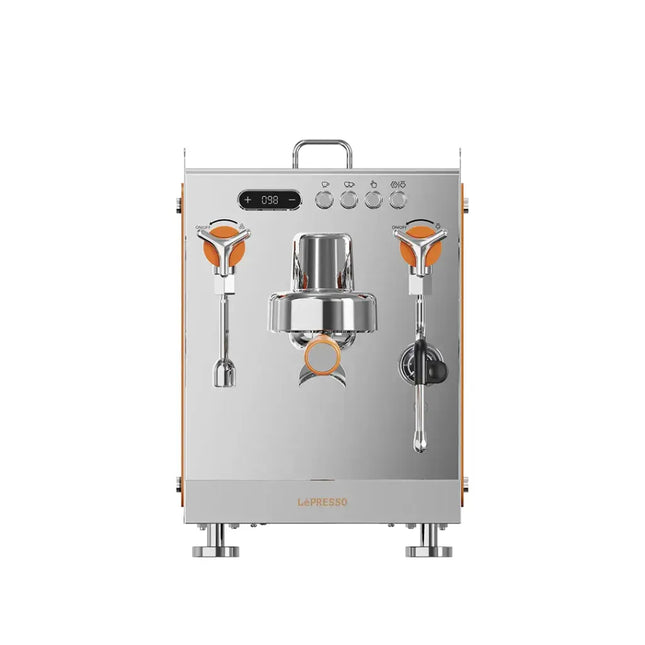 Lepresso Commercial-Home Espresso Machine - Silver
