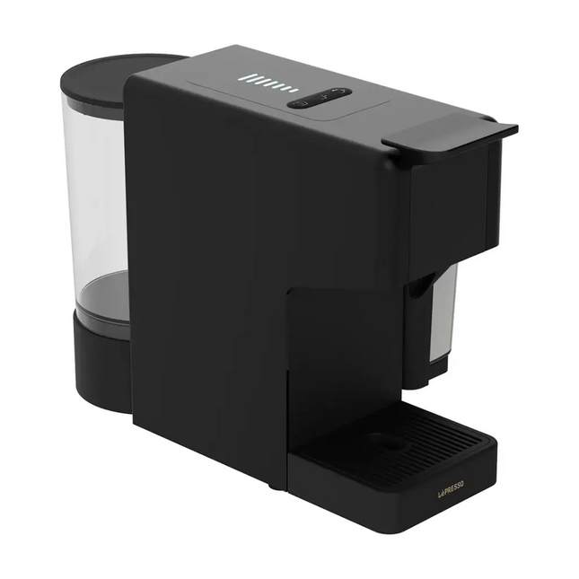 Lepresso Crema Pro Multi-Capsule Coffee Machine - Black