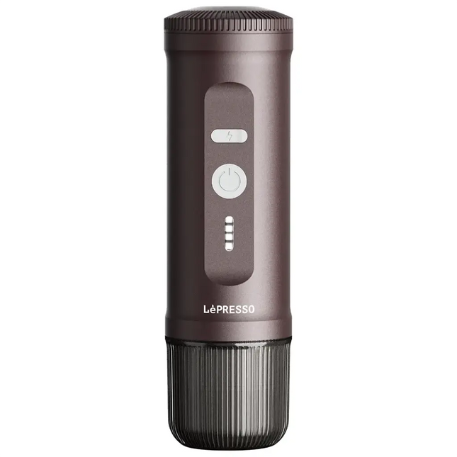 Lepresso Portable 2-in-1 Espresso Maker
