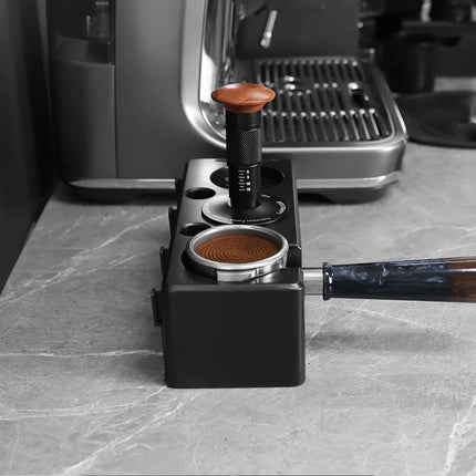 Lepresso 58.5mm Impact Tamper - Black