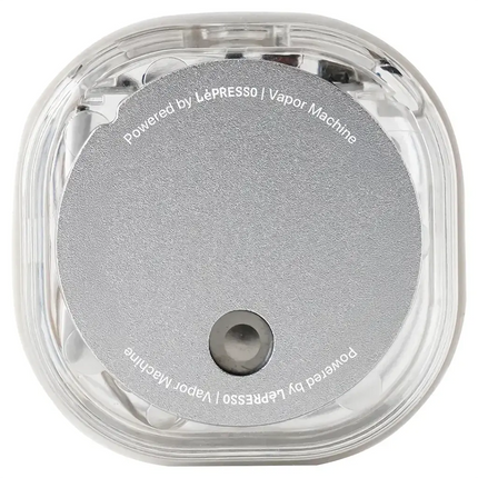 Lepresso Vapor Machine For Coffee Beans - Transparent
