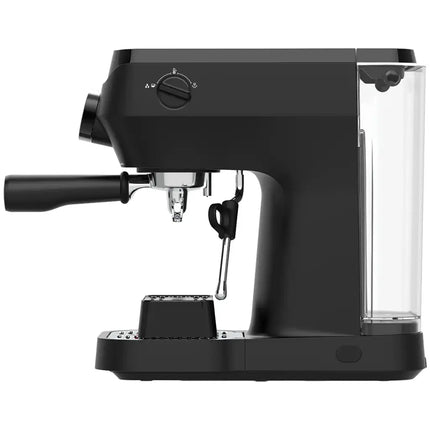 LePresso Lucenero 19-Bar Coffee Machine with LCD Screen - Black