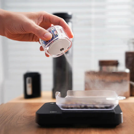 Lepresso Vapor Machine For Coffee Beans - Transparent
